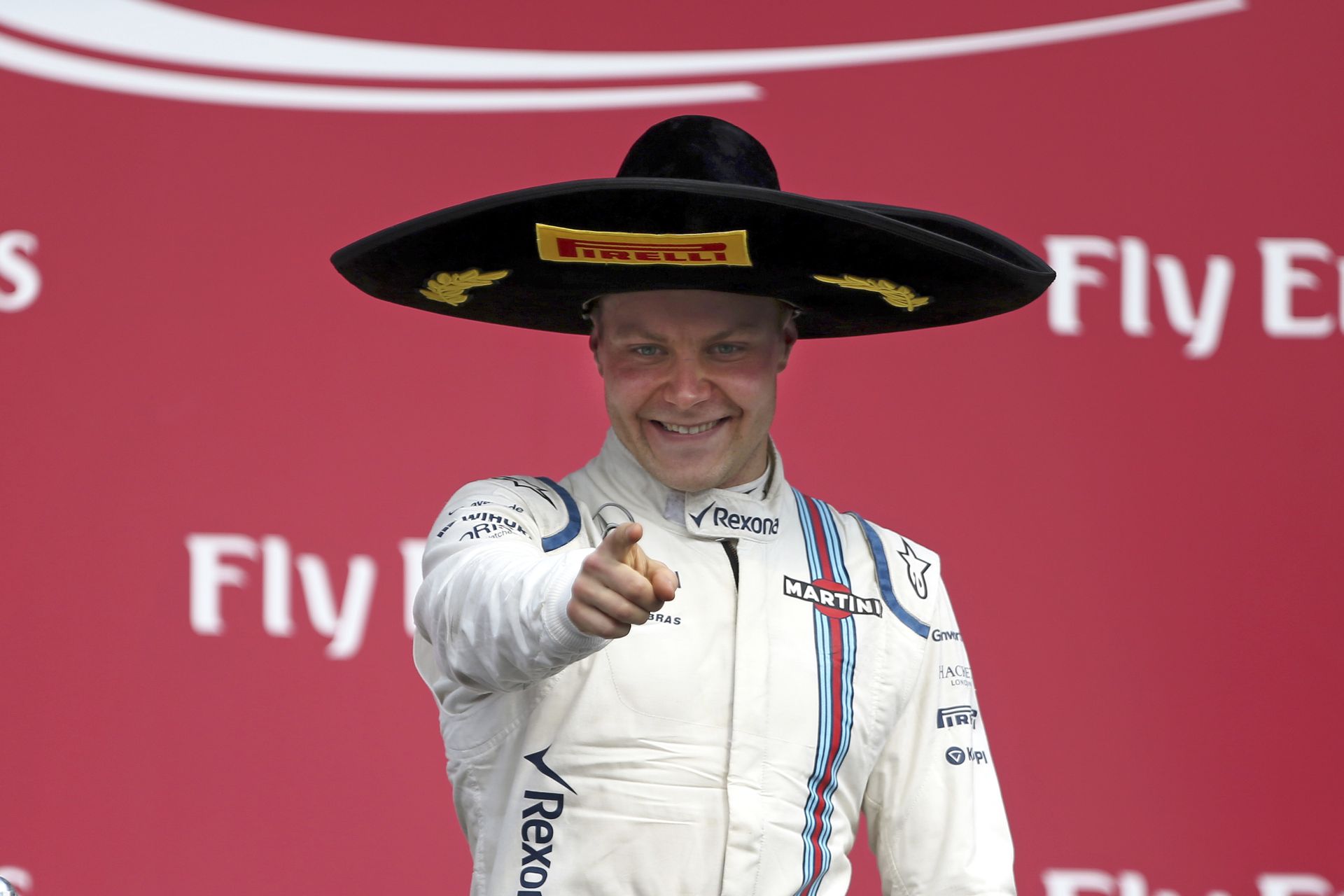 Bottas: Nyilvánvaló, hogy Finnországban Kimi-őrület van! Ez azonban nem zavar...