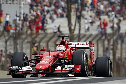 Továbbra is Vettel a Ferrari vezére: a brazil időmérőn is hozta a kötelezőt
