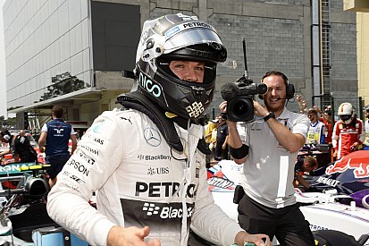 Rosberg nyerte a rettentően UNALMAS Brazil Nagydíjat Hamilton és Vettel előtt: Raikkönen 4.