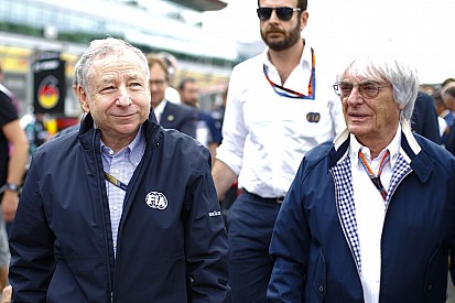 Rosberg átérzi „Párizs súlyát”, de Todt nem: kereszttűzben az FIA elnöke, aki szépíteni sem tudott