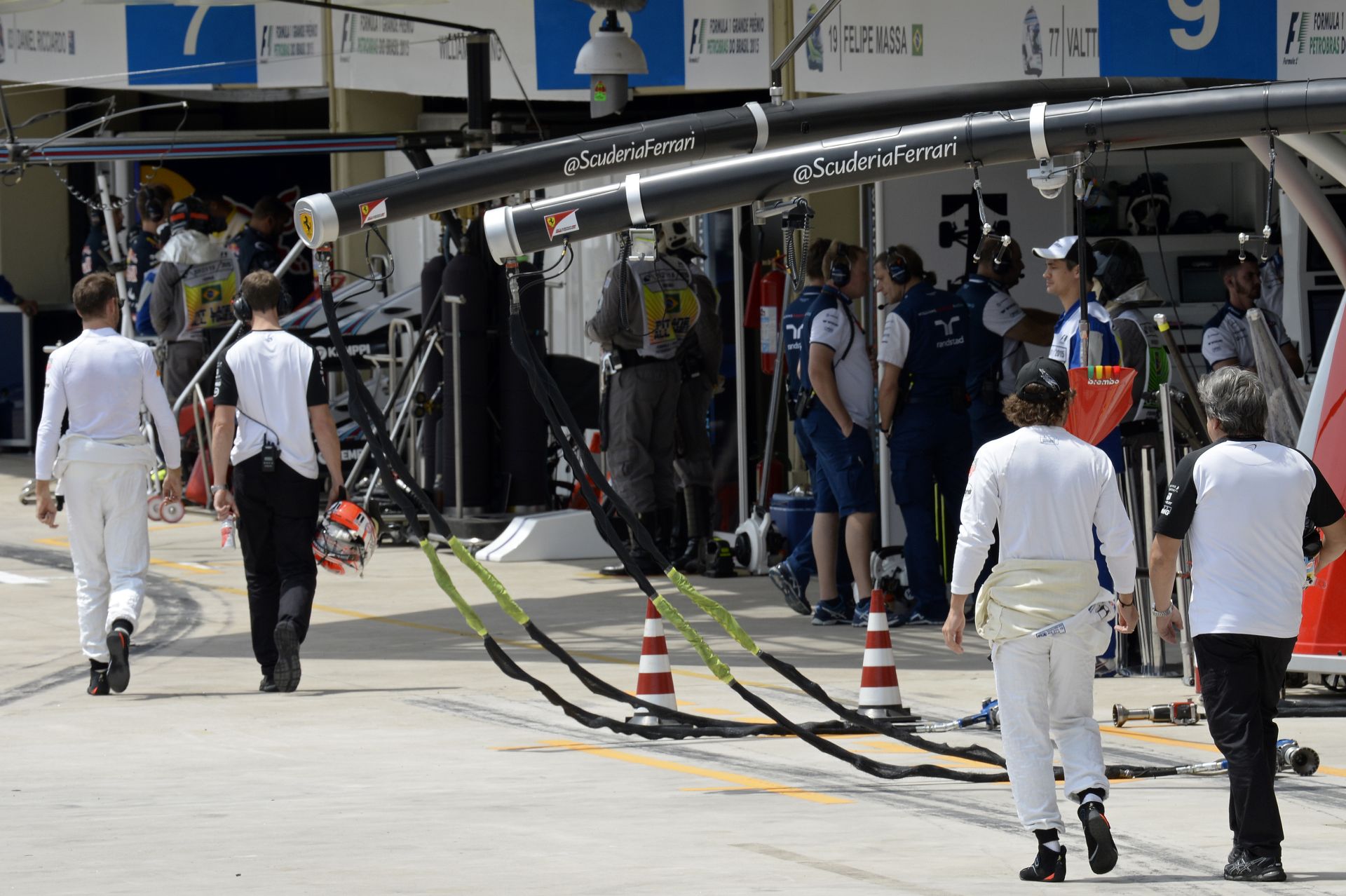 A Honda számára rendben van, ha Alonso és Button humorral segít a csapaton
