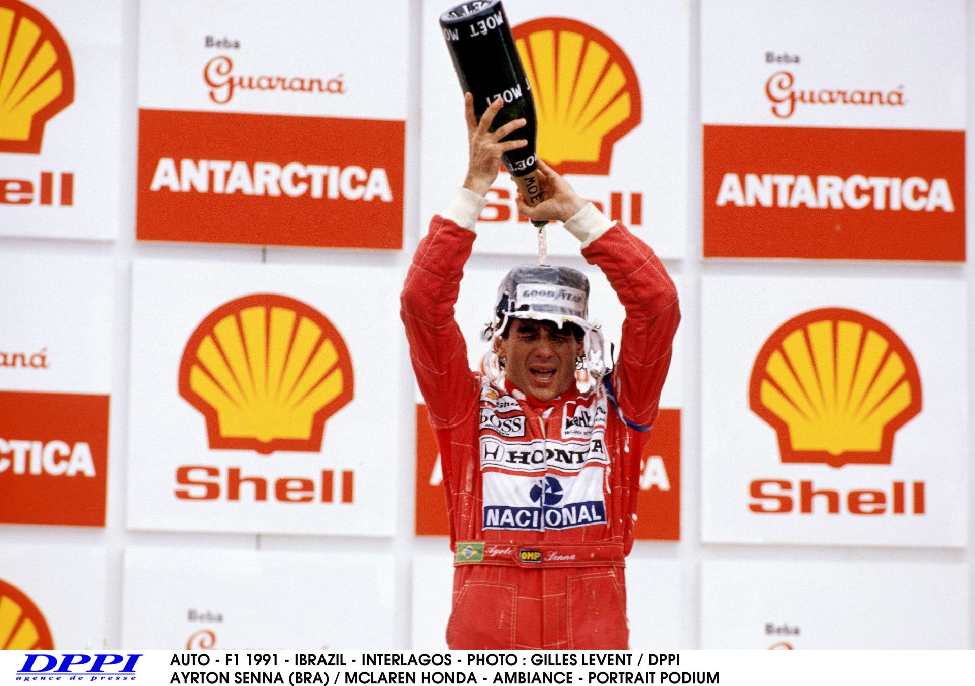 Ennél szebben nem lehet felvezetni futamot: Ayrton Senna és a Brazil Nagydíj