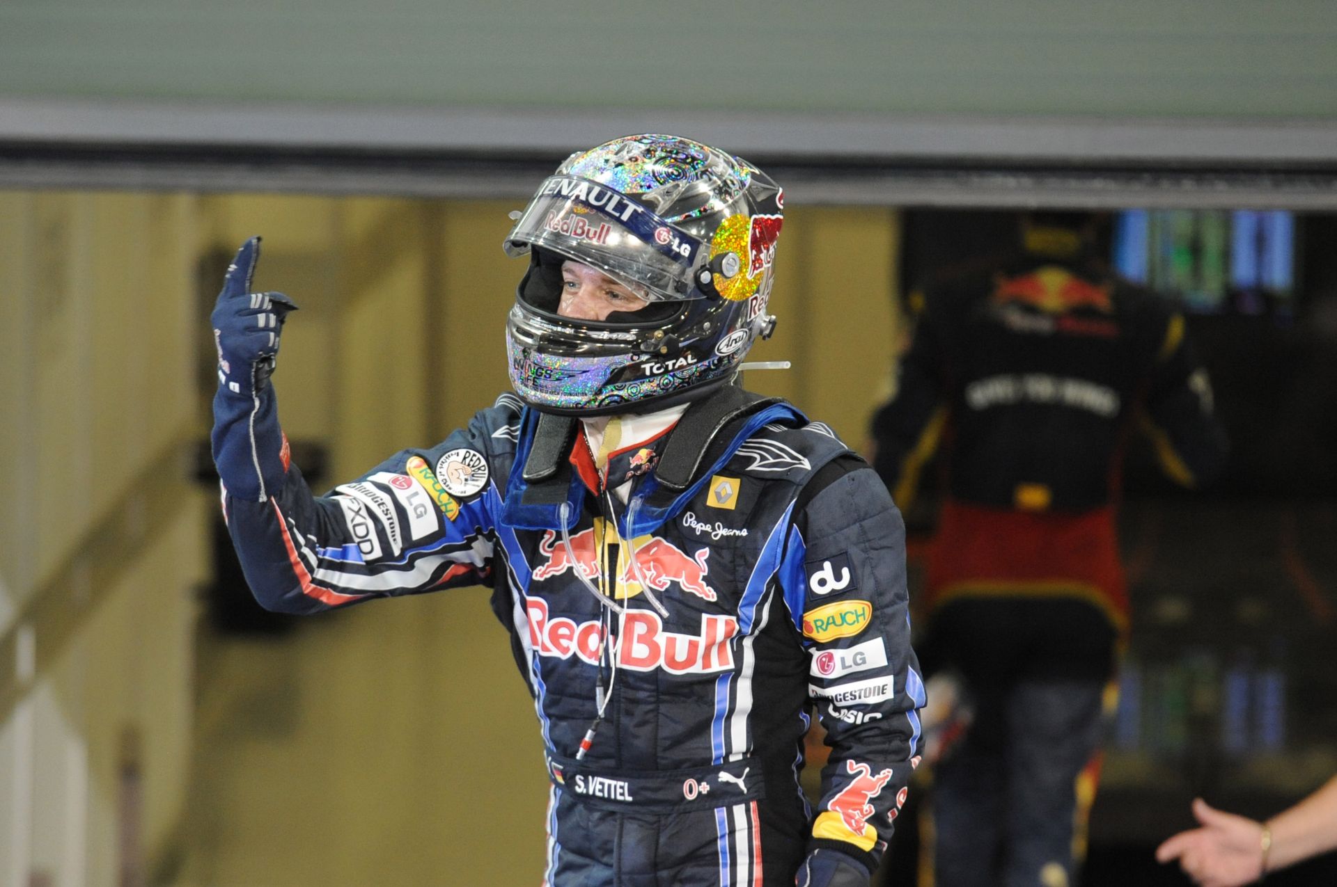 Vettel jobban teljesített 2015-ben, mint a 2010-es bajnoki évében!