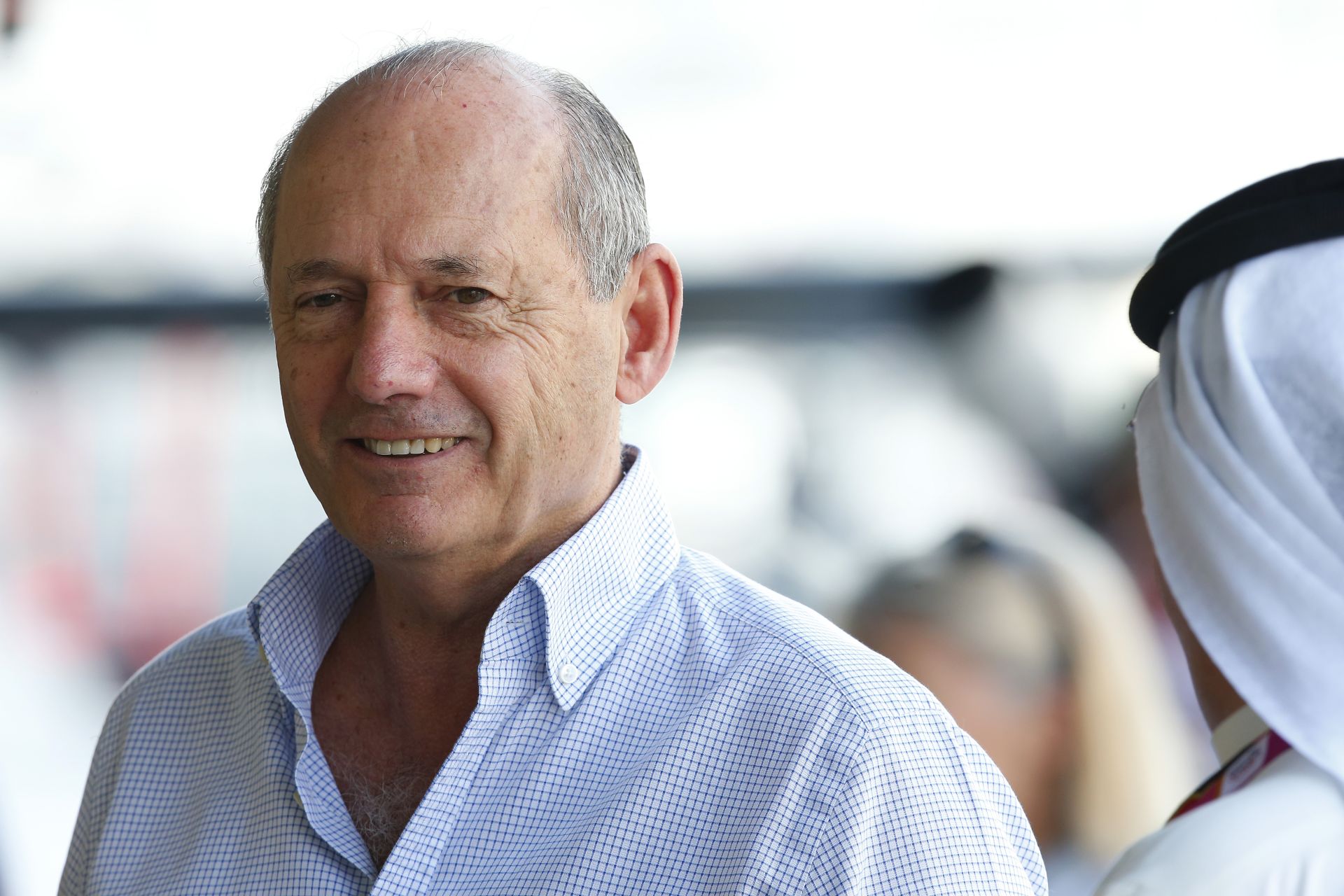 A McLaren elnöke, Ron Dennis vétózta meg a Red Bull-Hondát! Elmondta, hogy pontosan miért is...