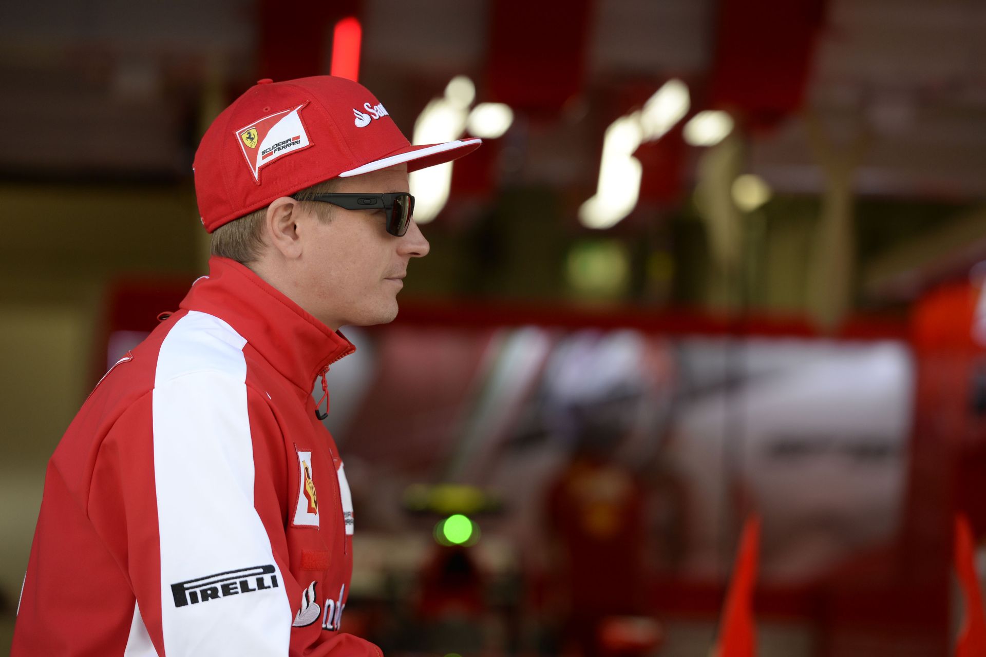 Így röhögött Raikkönen zúzásán a legendás holland F1-es kommentátor Szocsiban élő adásban