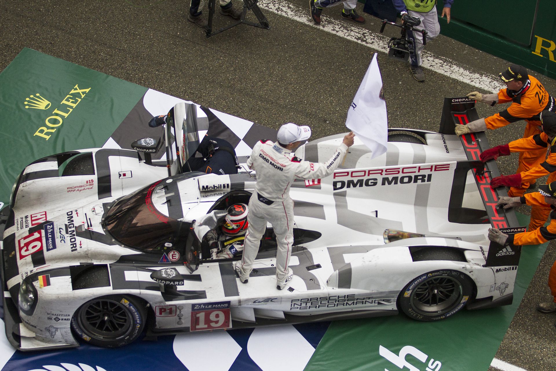 A WEC első embere szerint a Forma-1 egyszerűen betámadta őket