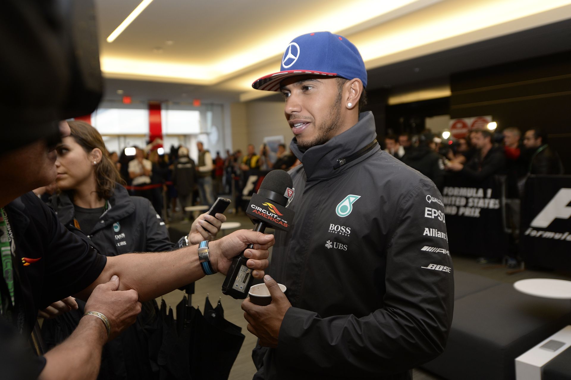 Hamilton rettentő boldog, Rosberg csak keresi a szavakat, Vettel pedig tudta, ennyi volt
