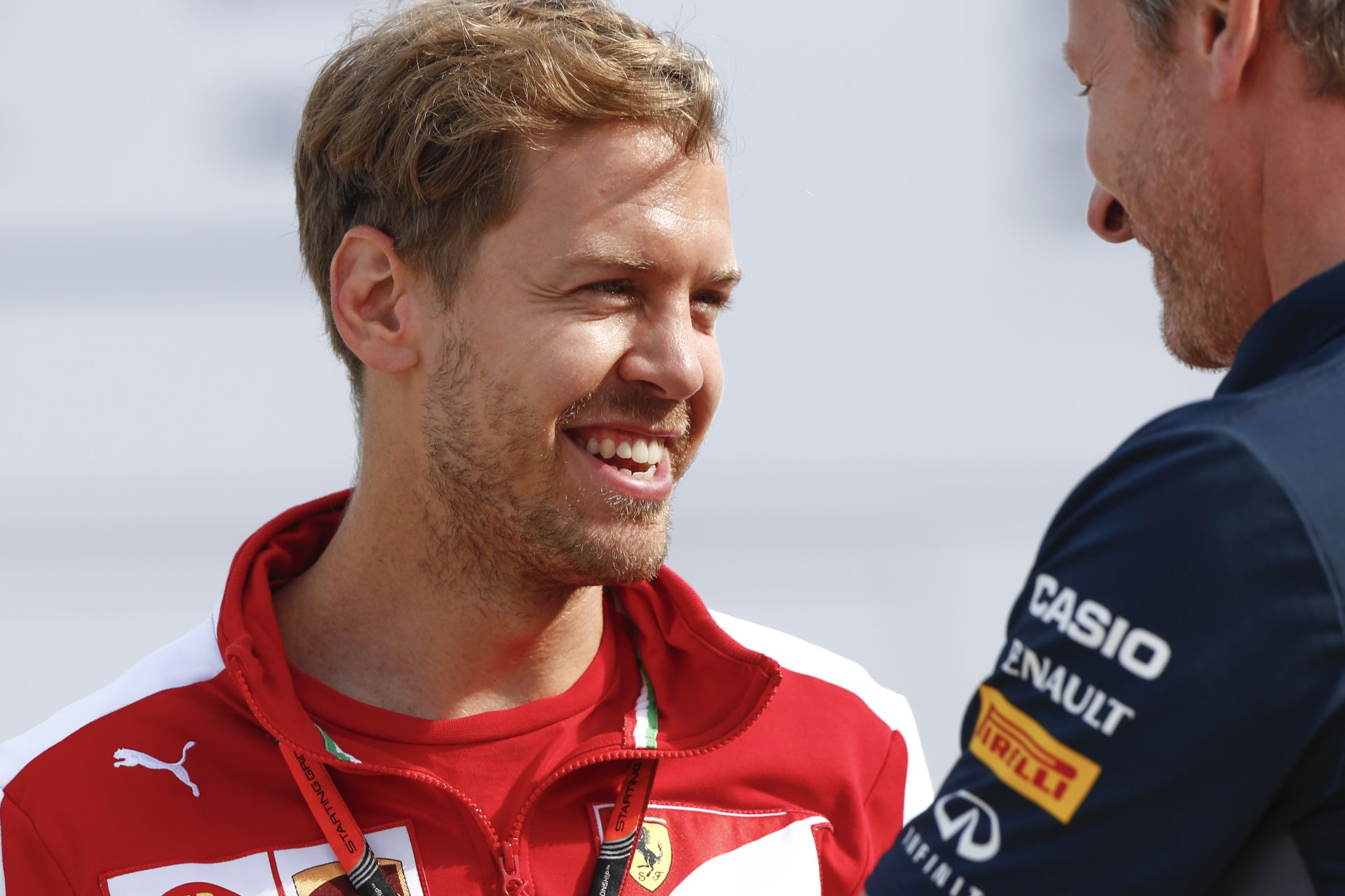Fény derült Sebastian Vettel autós bakancslistájára!