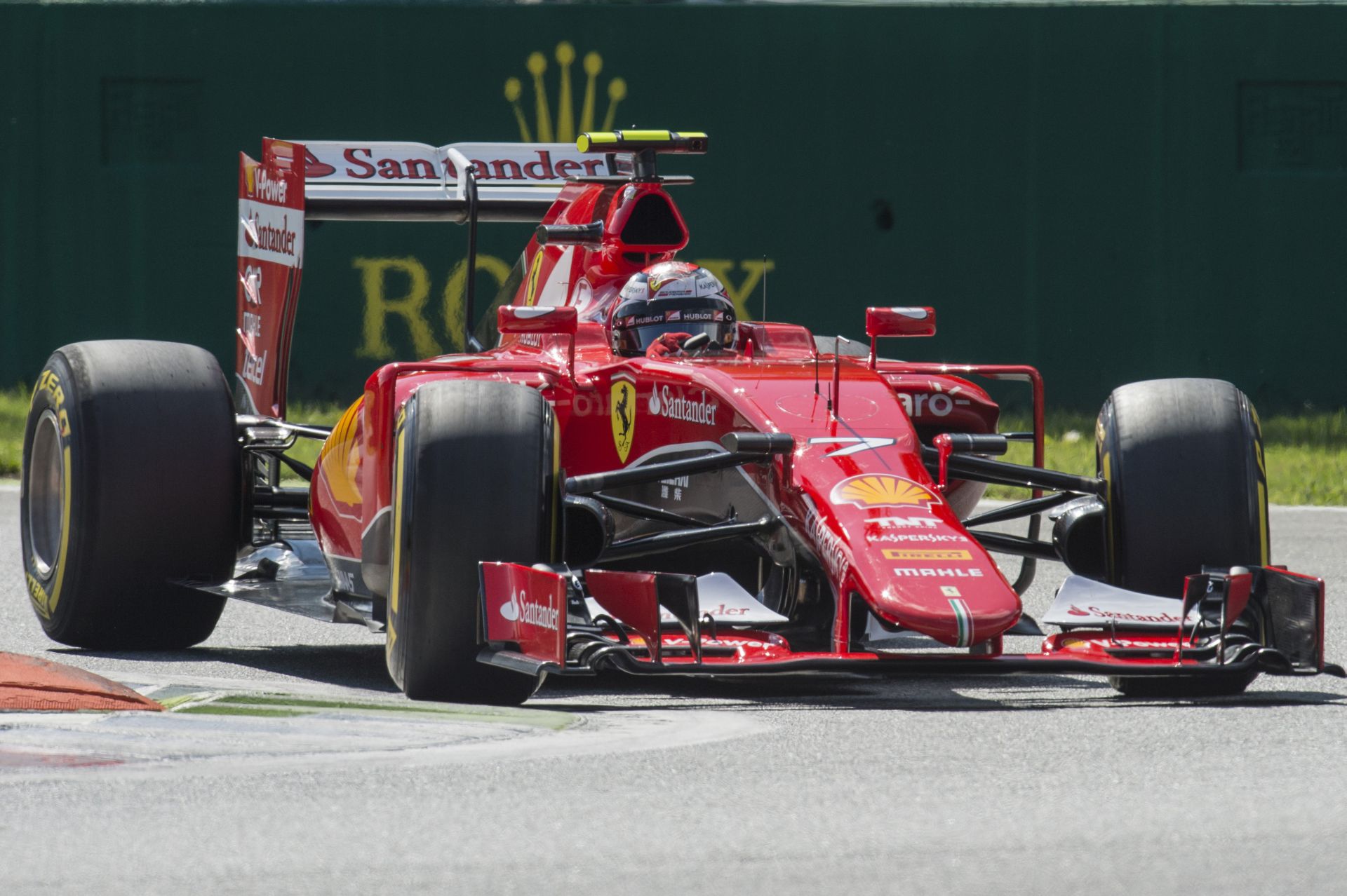 ÉLŐ F1-es műsor: Akárhogy is fáj, Räikkönen a király! (LIVE)