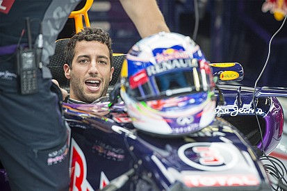 Ricciardo: Meglepő, hogy miket csinálhatsz hajnali 4-kor Szingapúrban!