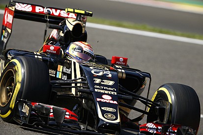 Maldonado: „A versenyzők valamikor egyszerűen belém jönnek”