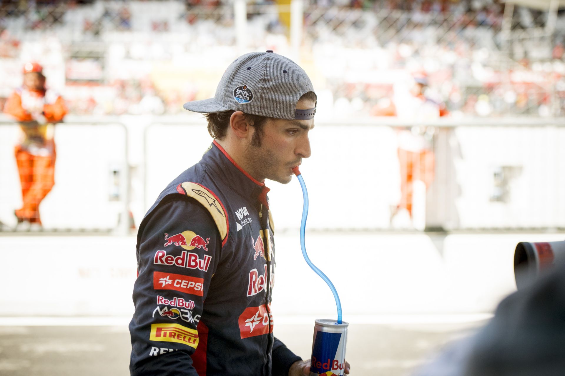 Carlos Sainz: A Red Bullal akarok Forma-1-es világbajnok lenni! Így mindent meghálálhatnék nekik...
