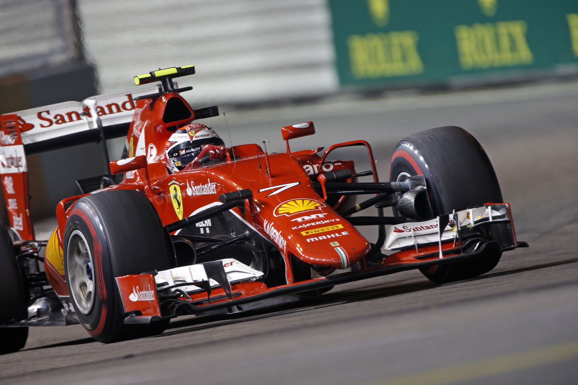 Hogy adhatott ennyit Vettel Raikkönennek az időmérőn??? Ez reális?