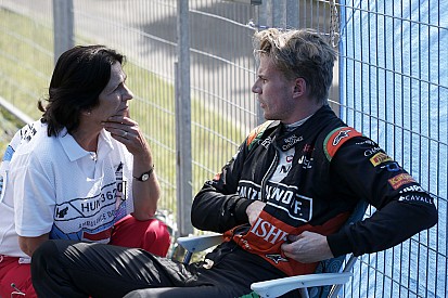 Hülkenberg 2016-ban a Haas Racingnél köthet ki?