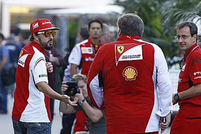 Lopez: Raikkönen és Vettel nagyszerű versenyzők, de Alonso nélkül talán a Ferrari nem lesz az igazi