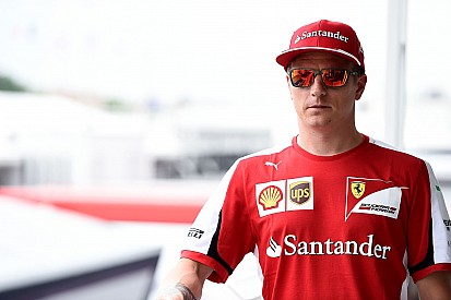 HIVATALOS: A Ferrari megerősítette, Kimi Raikkönen 2016-ban is Vettel csapattársa lesz!