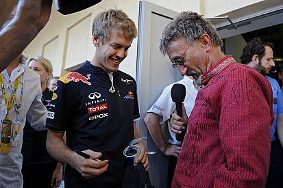 Eddie Jordan: Vettelnek észnél kellett volna lennie, mielőtt nyíltan kritizálja a Pirellit!