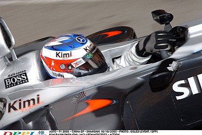 Raikkönen sokkal jobb és sikeresebb versenyző is lehetett volna: 2010-ben majdnem visszatért a McLarenhez