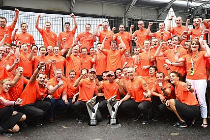 A McLaren két éve nem nyert versenyt: a cél az erős pontszerzés Interlagosban