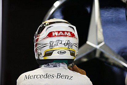 Lewis Hamilton soha nem volt ennyire jó, mint most