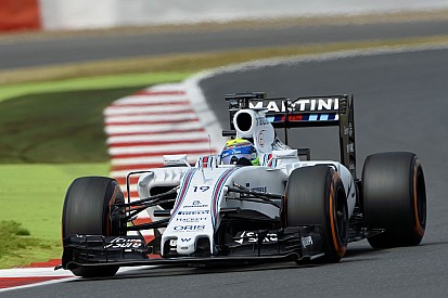 A Williamsnek ugorhat a dobogó Silverstone-ban: Még a Ferrari bakija is kevés lehet