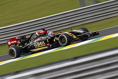 Brazil Nagydíj 2014: Második szabadedzés – végsebességek és szektorok