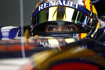 Nagyon nagy ziccert hagyott ki a Toro Rosso Silverstone-ban