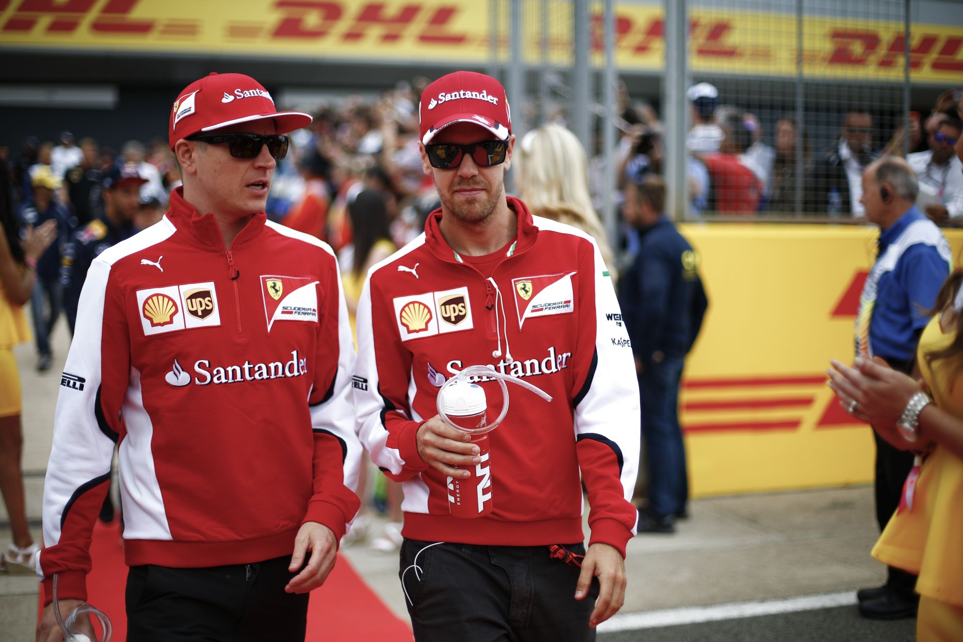 Raikkönen nem esik pánikba, ha a Ferrari nem ad neki új szerződést és távozik az F1-ből