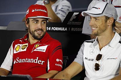 Alonso a McLaren helyében megtartaná Buttont?