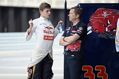 Egy biztos, Verstappen nem megy a Ferrarihoz 2016-ban
