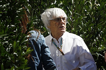 Ecclestone: A Forma-1-nek nincs szüksége fiatal rajongókra!