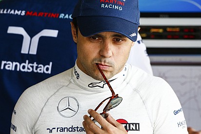 Massa: Amíg nem szenvedsz balesetet a Forma-1-ben, azt hiszed ez veled meg sem történhet