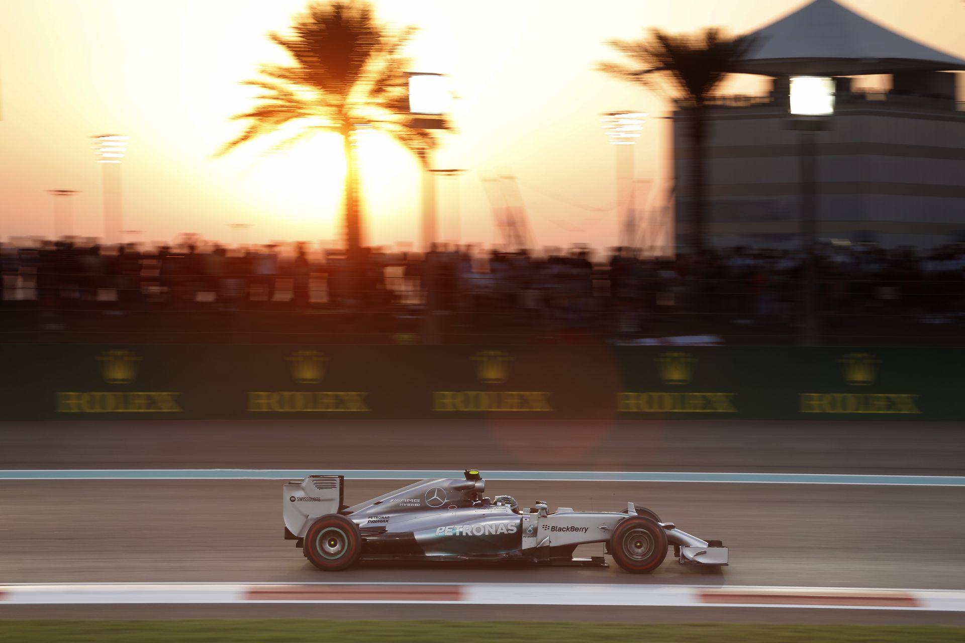 Teljesen szétesett a Mercedes Rosberg alatt: Nagy pech, de Hamilton így is bajnok lett volna