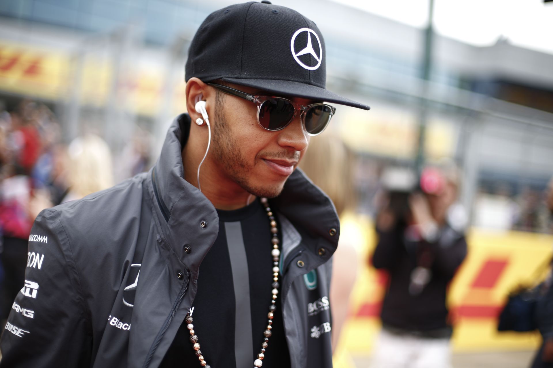 Hamilton és a téli szünet: amikor még a palacsinta is belefér az edzés mellett
