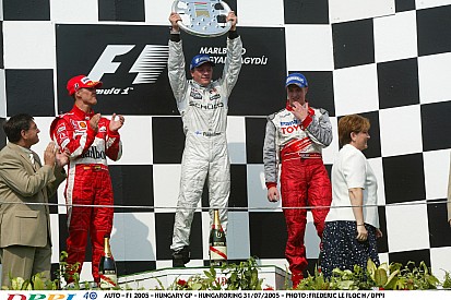 Raikkonen: azt mondják, unalmas pálya a Hungaroring, pedig volt rajta pár élvezetes futam