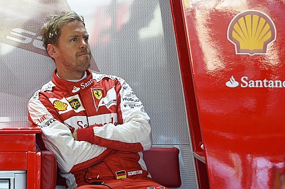 Pályabejáró Vettel-lel a Hungaroringen: négy cím, de nálunk még sosem nyert