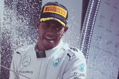Fantasztikus és érzelmes beharangozó Hamilton és Rosberg nagy csatája előtt