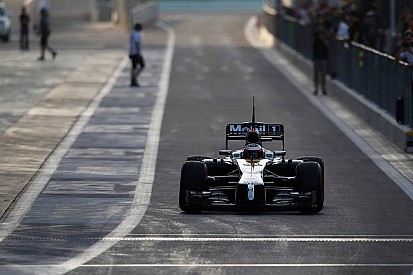 A McLaren olyan boldog, mintha körbekerülték volna a Földet: azért jó lett volna a bónusz