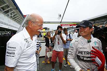 Mercedes: az F1 nem halott, szívesen látnánk a többi német gyártót a sportban