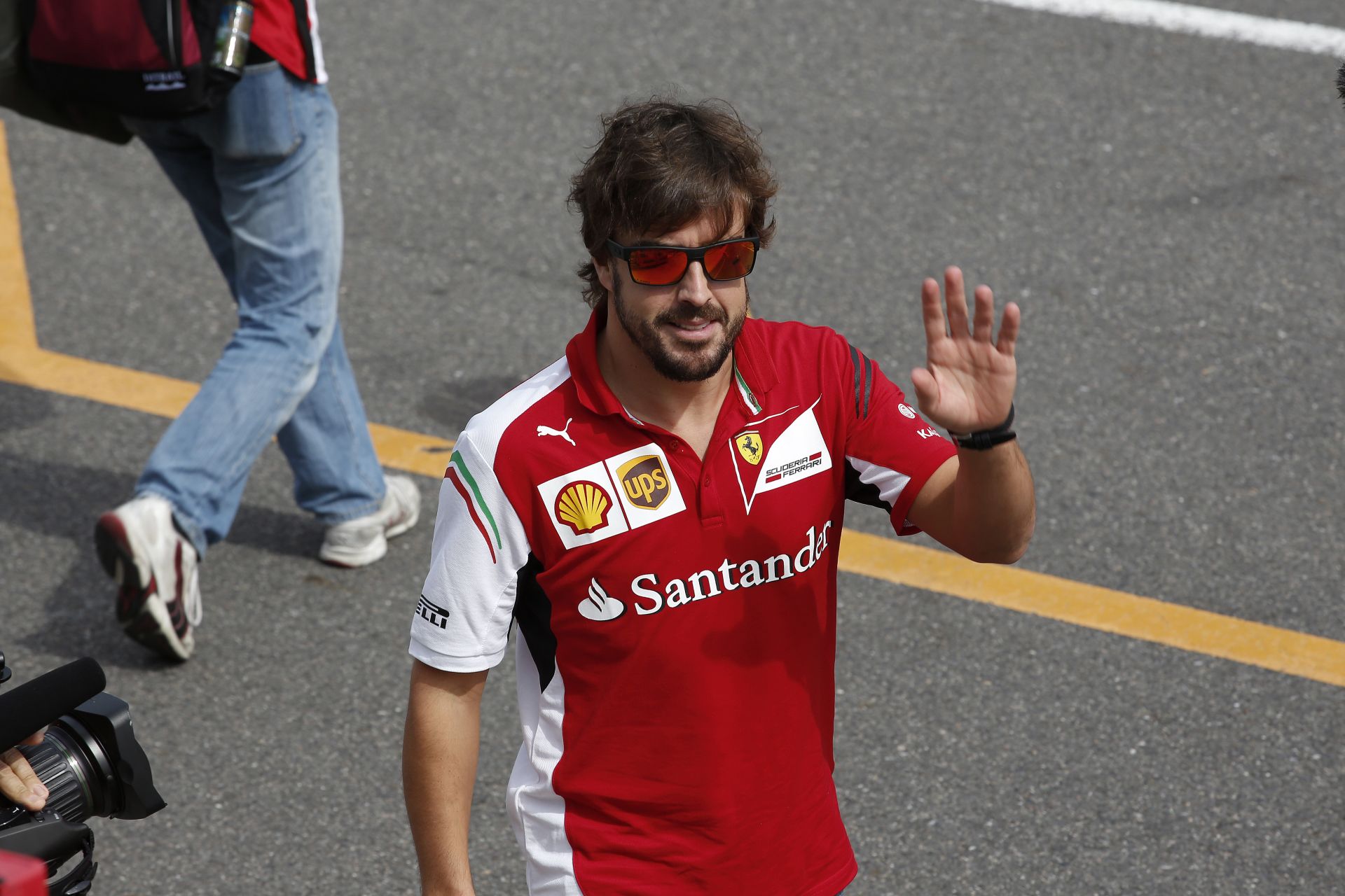 Alonso diktál, de még nem döntött a jövőjéről: minden terv szerint halad, sok lehetőség áll fent