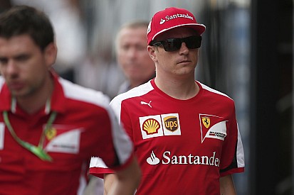 Raikkönen: Nehéz megmondani, hogy hol leszek jövőre…