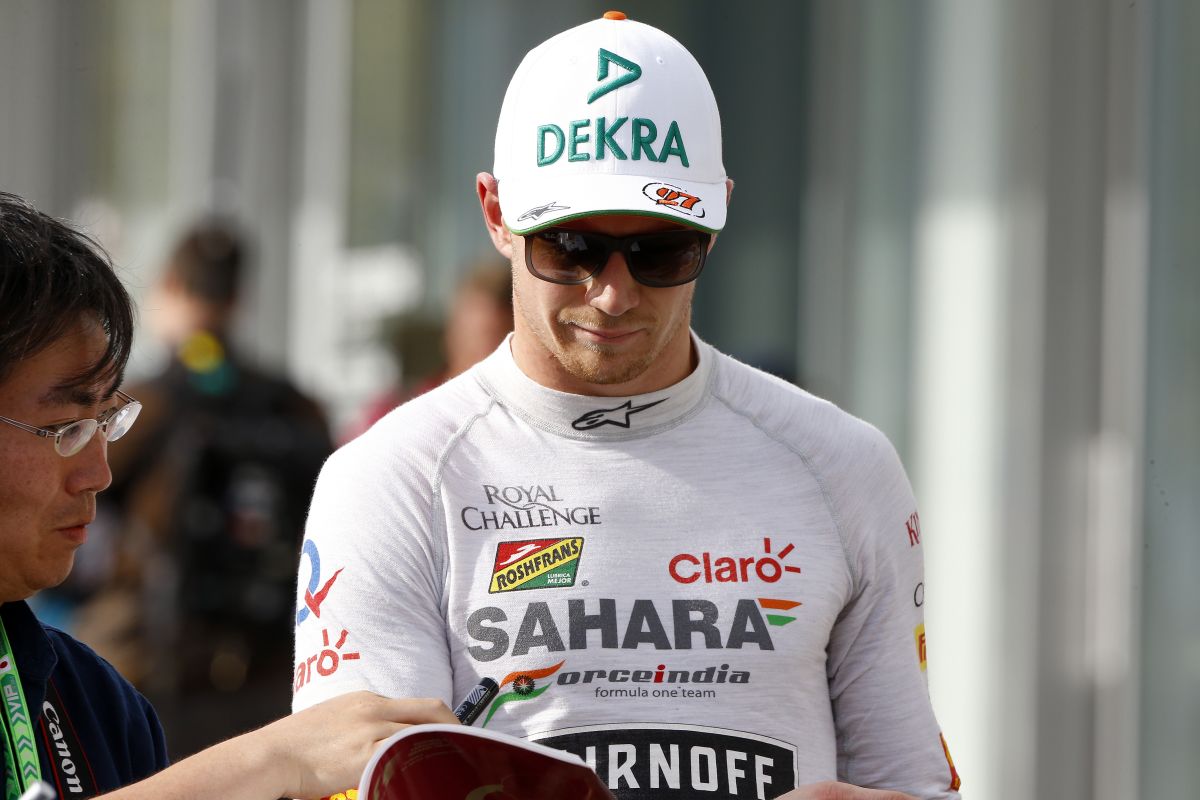 5 rajthelyes büntetés Hülkenbergnek, Vettel pedig megkapja a hatodik motort?!