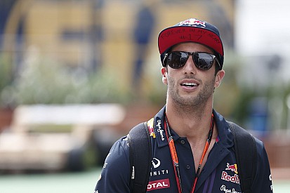 Ricciardo semmit sem bánt meg: Bianchi inspirálta a 30. Magyar Nagydíjon