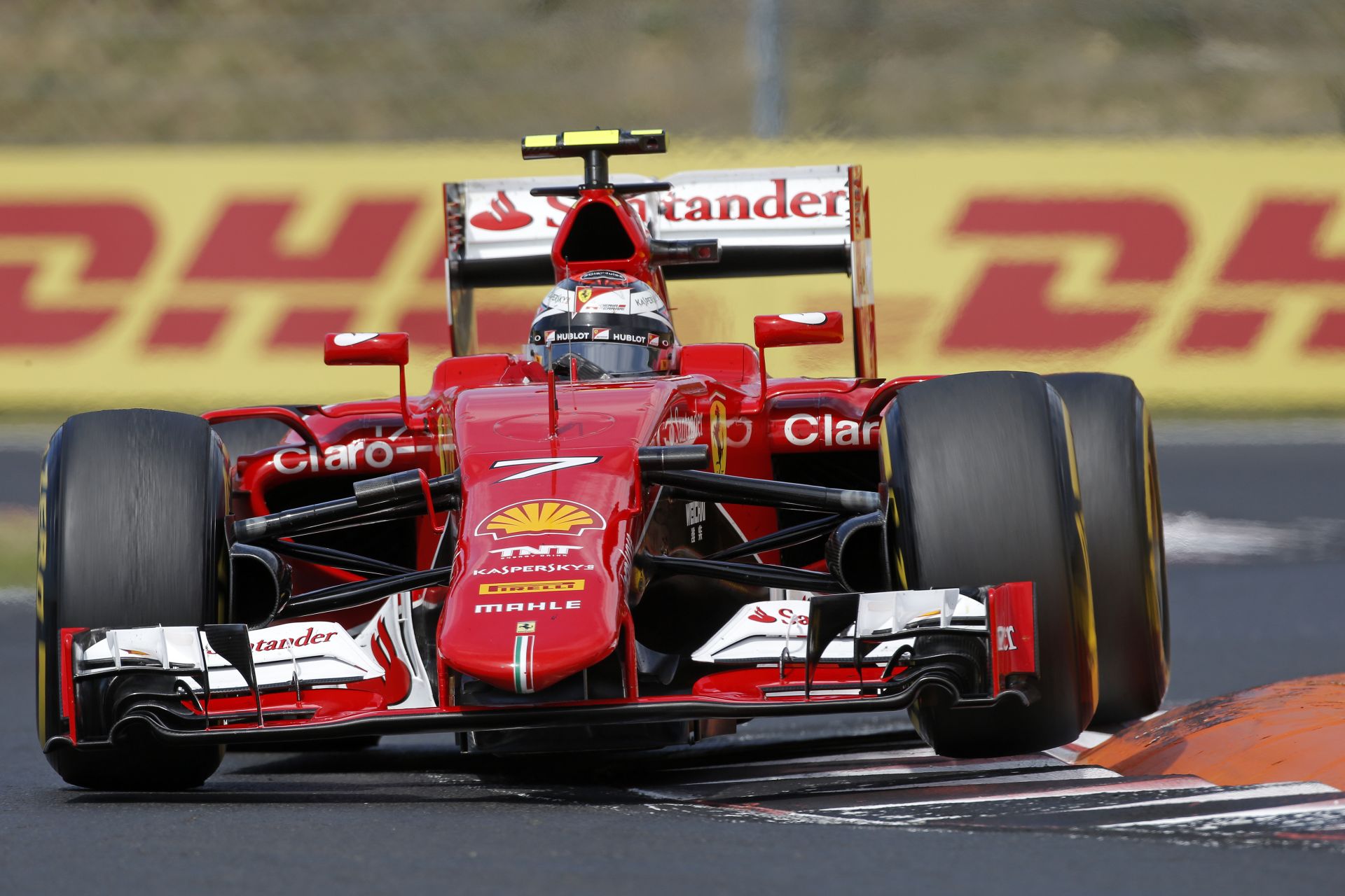 Stop-and-Go: Kimi Raikkönen már soha nem lesz a régi! Minden idők egyik legjobb F1-es futama volt a 30. Magyar Nagydíj