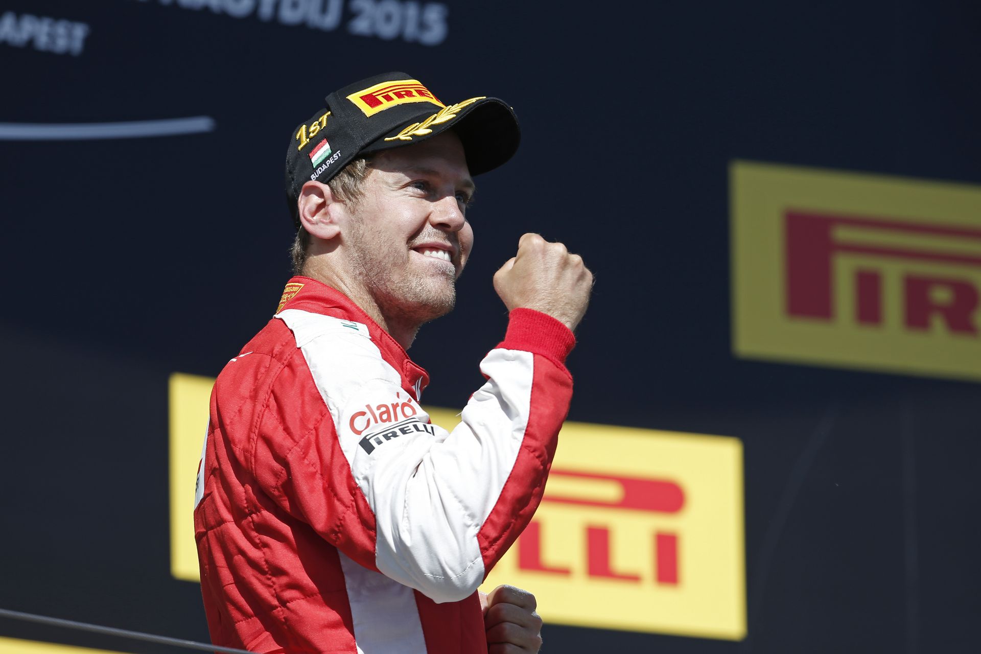 Vettel lenne minden idők legjobb Forma-1-es pilótája?!