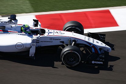 Williams: Massa még csak pontot sem szerzett Oroszországban