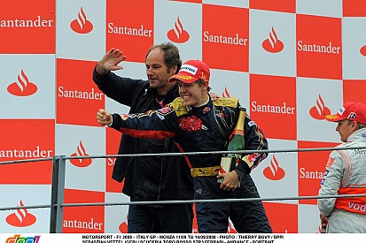 Vettel testbeszéde ugyanolyan, mint pár éve: a négyszeres bajnok boldog a Ferrarinál