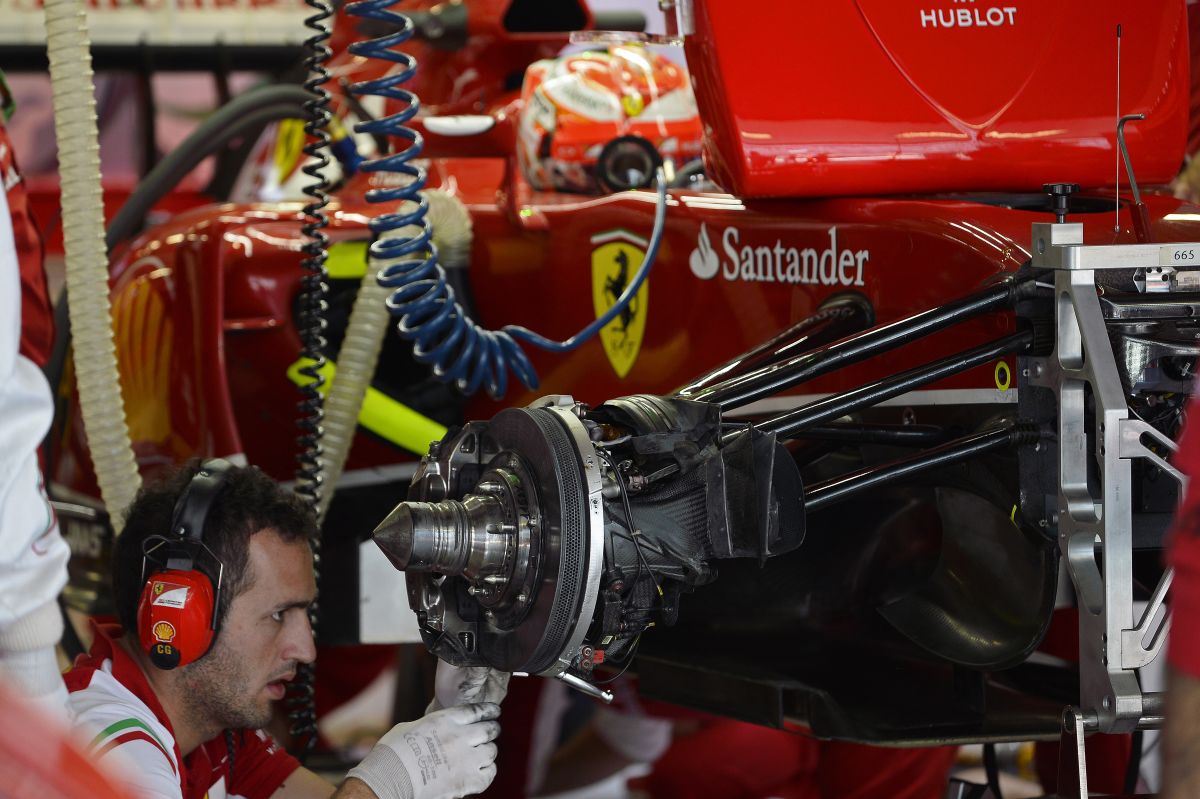 Raikkonen először