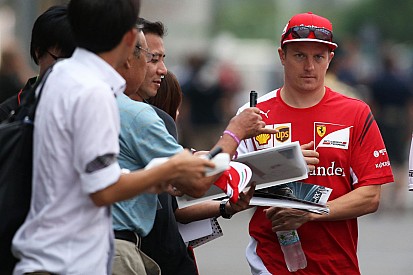 Raikkönen: Nem bántam meg, hogy visszatértem a Ferrarihoz!