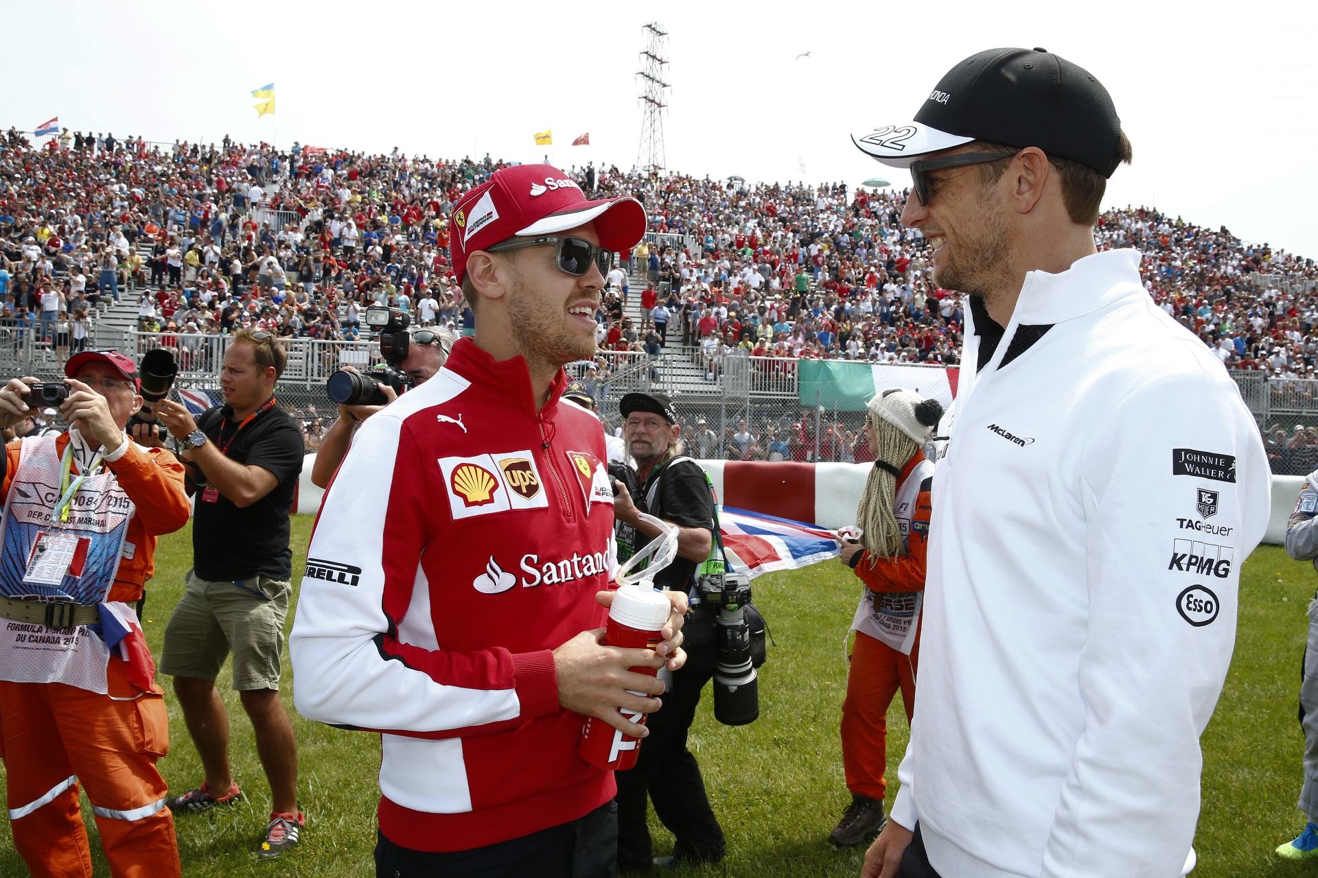 Ferrari: Egy célunk van, méghozzá az, hogy egy győztes autót tegyünk Vettel alá